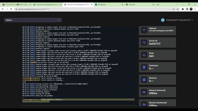 How To Setup Minecraft BungeeCord Server [2023] Hindi смотреть онлайн
