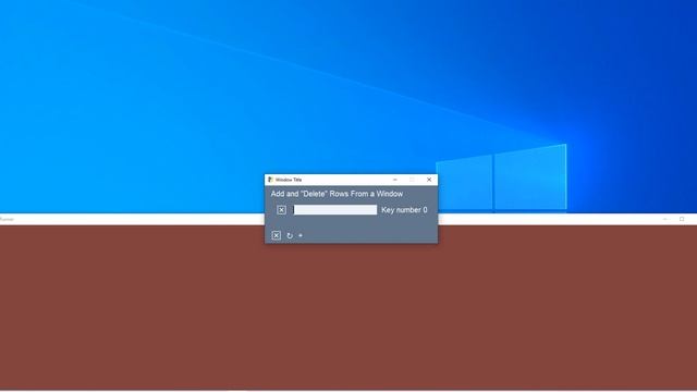 PySimpleGUI DemoUIs Quick Toor Part4 1 смотреть онлайн