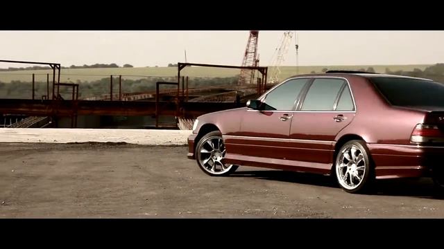 Mercedes-Benz W140 S600 V12 смотреть онлайн