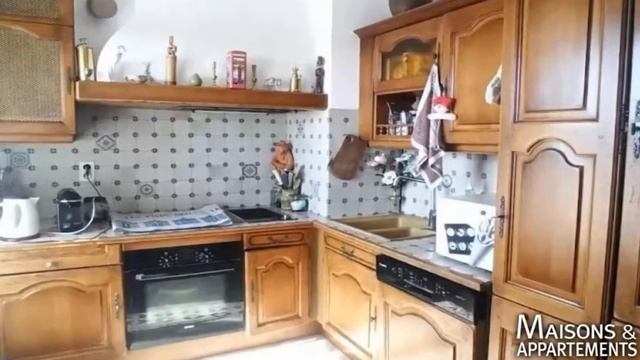 CAGNES-SUR-MER - APPARTEMENT À VENDRE - 80 000 € - 115 m² - 4 pièces смотреть онлайн