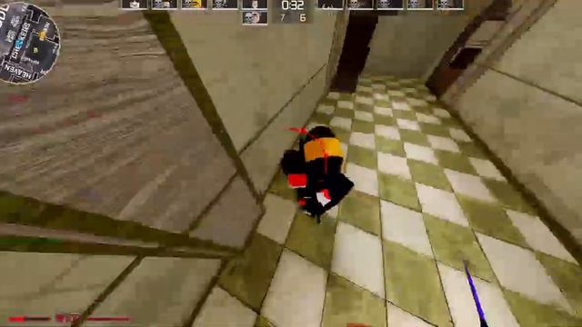 Counter Blox: Переосмысление (Reimagined) смотреть онлайн