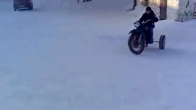 3-х колёсный урал смотреть онлайн