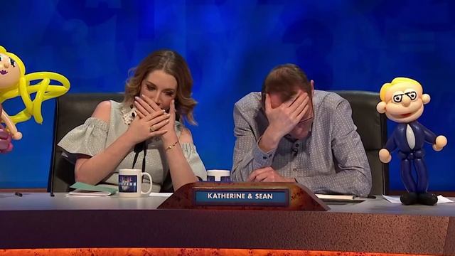 EVERYONE LITERALLY CRYING Over Joe Wilkinson's INSANE Poem!! | 8 Out of 10 Cats Does Countdown смотреть онлайн