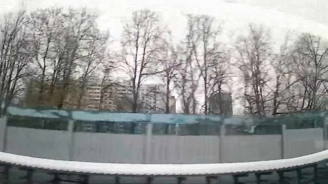 Перегон метро «Багратионовская» — «Филевский парк» . 09 января 2022 смотреть онлайн