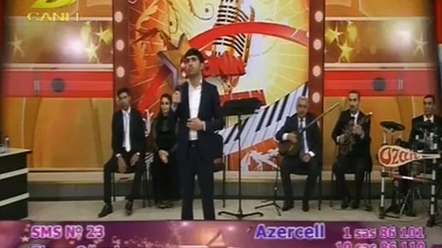 Senin Ulduzun - 10-cu veriliş Namiq Fərhadoğlu, Şəbnəm Tovuzlu, Teymur Mustafayev, Namiq Məna смотреть онлайн