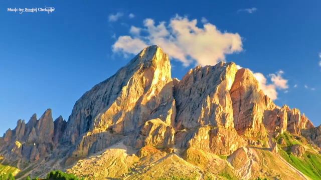 Нежная, Красивая, Потрясающая музыка для души! Слушать одно удовольствие! Невероятная мелодия Relax смотреть онлайн