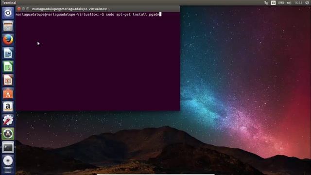 instalación de Postgresql en ubuntu смотреть онлайн