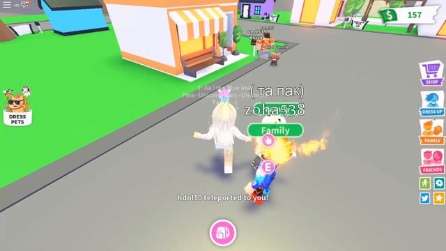 ОЦЕНКА ДОМОВ ПОДПИСЧИКОВ! | Топ идей для обустройки дома | Роблокс Адопт ми смотреть онлайн