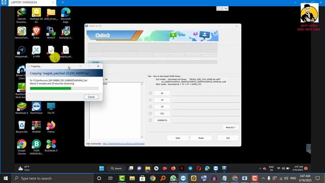 Samsung Galaxy 20. 22. 23. Ultra 5G Android 13 Root 2023 || Magisk Root Any Samsung Magisk Github? смотреть онлайн