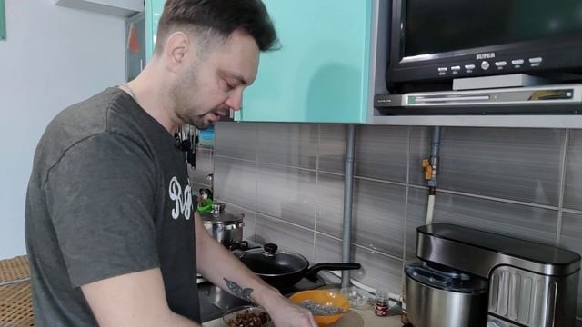 ? Готовим КУТЬЮ вместе! НИКИТИН ЮРИЙ ⚡. (На СВЯТВЕЧІР та РІЗДВО ?✌️). смотреть онлайн