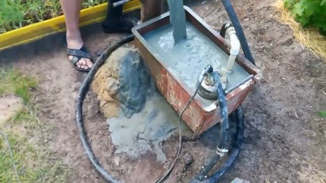 Скважина для поливки смотреть онлайн