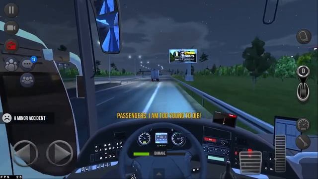 IDIOTS on the road #3 | Bus simulator ultimate multiplayer funny crashes & fails compilation! смотреть онлайн