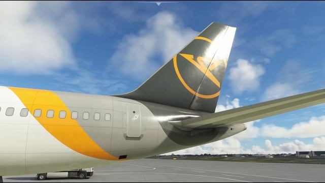 One year ago we announced the BlueBird 757. Time flies! смотреть онлайн