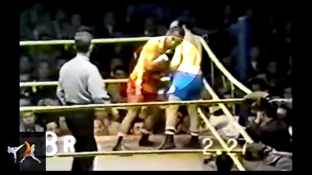 The Boxer NO ONE Could Touch Explained смотреть онлайн