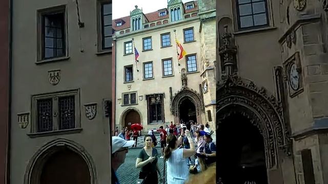 Praha, Stare Mesto смотреть онлайн