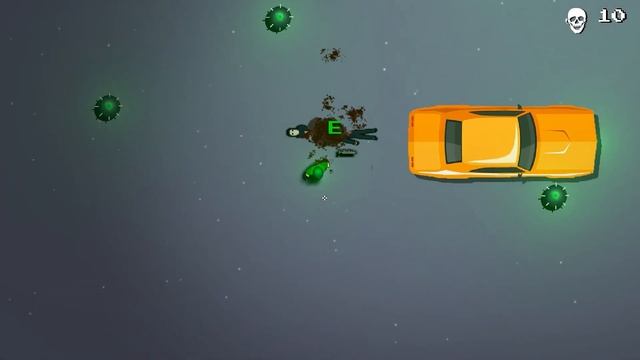 One Try, One Kill - Walkthrough [Top Down Shooter / Twin Stick Shooter] смотреть онлайн