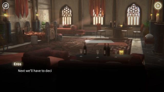 Rise Of Eros | Main Story | Chapter 7 | The Mysterious Stalker | The Goddesses' Farewell смотреть онлайн