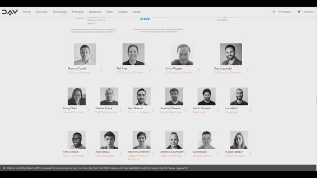 DAV ICO review. part 2 смотреть онлайн