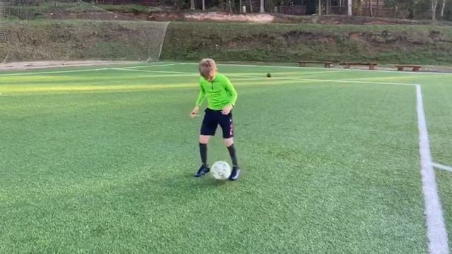 Шеленков Никита (2008 г.р. ФК  Платинум )