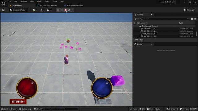 19-18. Summoning Particle Effect смотреть онлайн