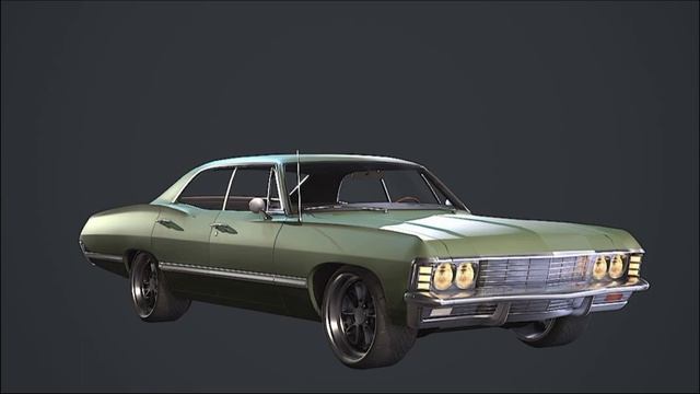 НОВАЯ ОБНОВА В КАР ПАРКИНГ! НОВЫЙ Chevrolet Impala! | Car Parking Multiplayer смотреть онлайн