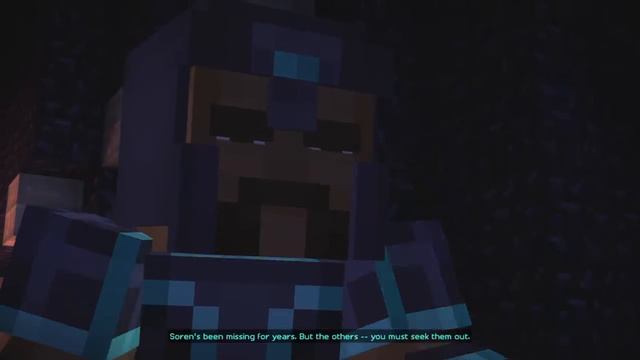 Minecraft Story Mode playthrough episode 7 смотреть онлайн