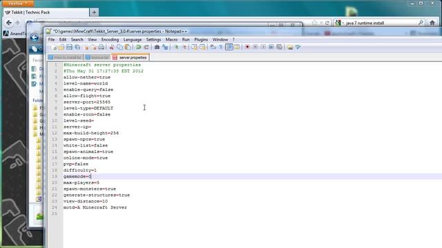 Tutorial How to Create a Tekkit 3.0 Server Complete смотреть онлайн