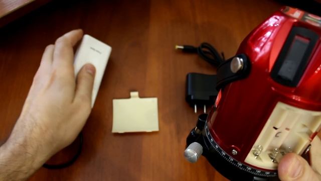 Дешевый но точный лазерный уровень Longyun на 5 линий с сайта Gearbest.com смотреть онлайн