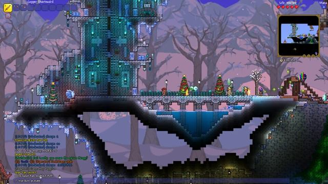 Terraria: SPAWN IN ANY ITEM! NO HACK! NO CHEATS! 2024! смотреть онлайн
