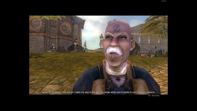 Fable the lost chapters Part 1 смотреть онлайн