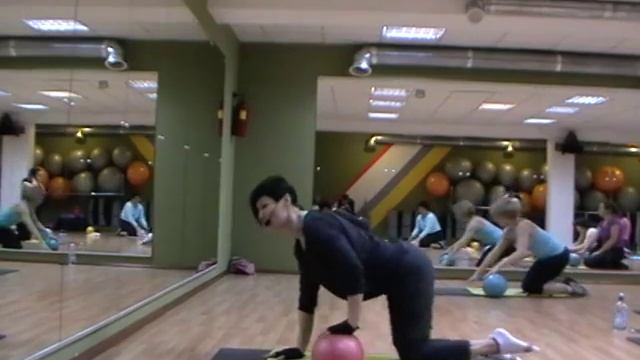 Soft Fitness/ Мастер- класс Марины Шешуковой SuperFitness Company. смотреть онлайн