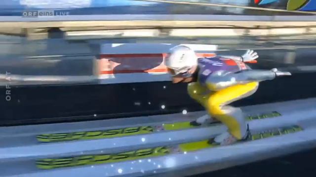 Daniel Andre Tande Garmisch Partenkirchen 2017 138m смотреть онлайн
