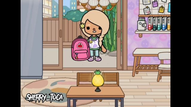 Мое утро в коледж.Утренный влог Тока Бока ||♡Sherry_toca♡ | НОВАЯ школа ** || ТОКА БОКА ВЛОГ смотреть онлайн