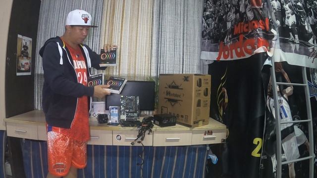 15K PHP gaming pc build (PART 1) смотреть онлайн