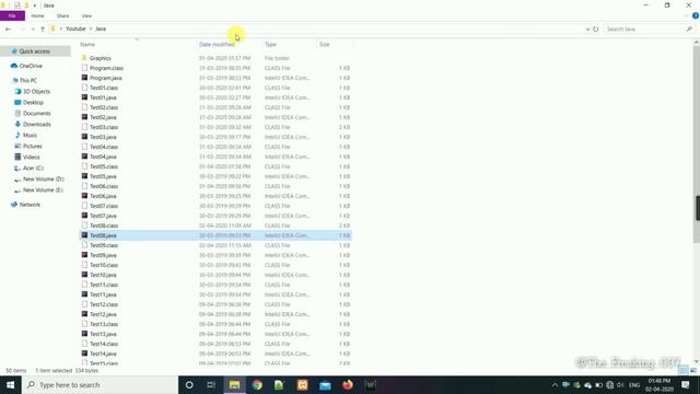 Java tutorial type casting CLASS 7 смотреть онлайн