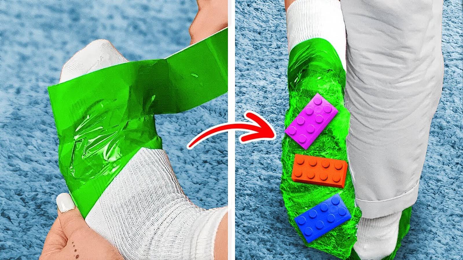 Unusual Uses For Your Stationery ✏️📝 Clever School Supply Hacks!