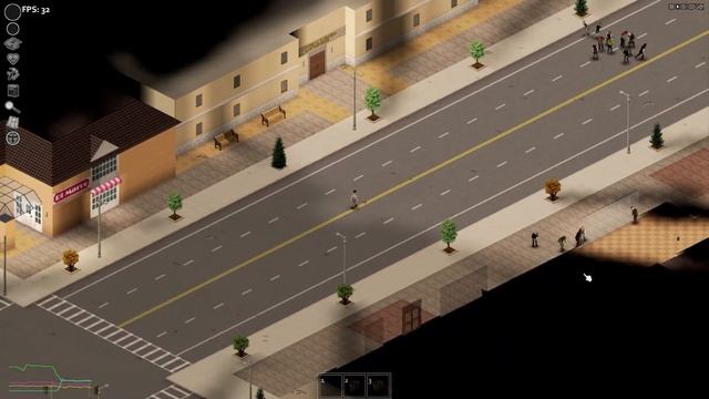 The Building Spawn Mechanic has Been Modded! - Project Zomboid смотреть онлайн
