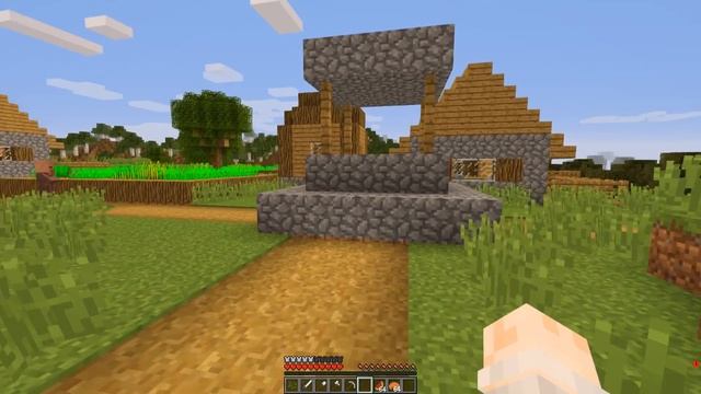 Как пройти Майнкрафт за Про игрока в Minecraft ! Прохождение Нуб и Про Троллинг Видео Мультик смотреть онлайн
