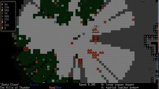 Dwarf Fortress - Christmas Adventure 10 смотреть онлайн