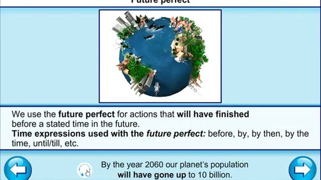Aspect 10 Module 3c Future Tenses