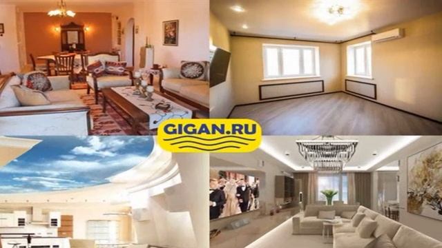 Крутой ремонт квартиры в Анапе. АКТУАЛЬНЫЕ ЦЕНЫ. смотреть онлайн