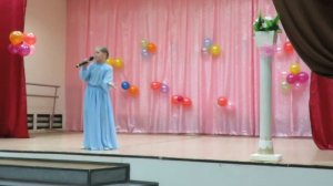 Село Берёзово. День единства(поют дети) ч 4