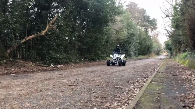 Yamaha R1 Raptor conversion смотреть онлайн