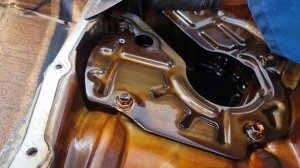 How to Remove Toyota Vitz Yaris Engine Oil Sump