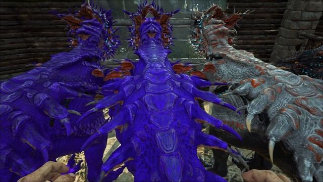 Ark COLOR SCANNER !! Ark Survival Evolved Mod Showcase Tiias Color Scanner смотреть онлайн