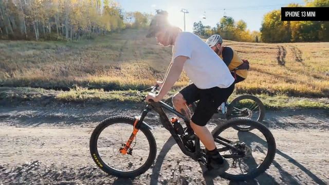 iPhone 13 Mini: the ultimate YouTube video camera? смотреть онлайн