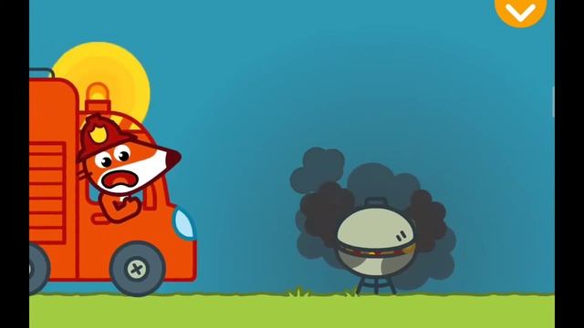 Pango App - Pango Storytime - Interactive Stories without Reading - For Kids 3 to 5 years old смотреть онлайн