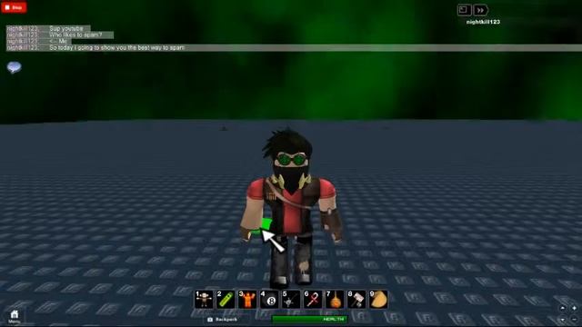 The Roblox Spam смотреть онлайн