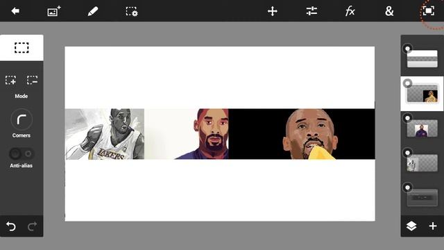 How To Make A Banner On Photoshop Touch смотреть онлайн