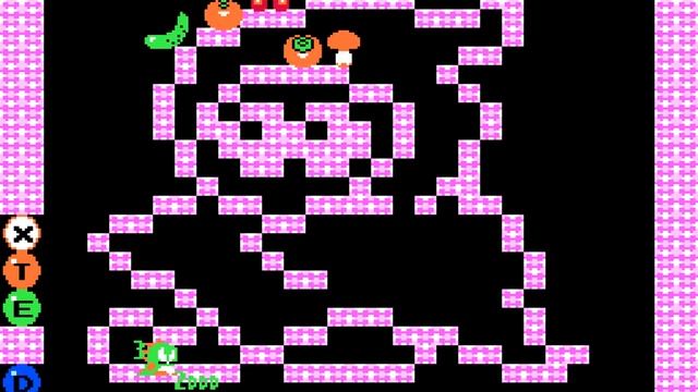 Bubble Bobble (NES) смотреть онлайн